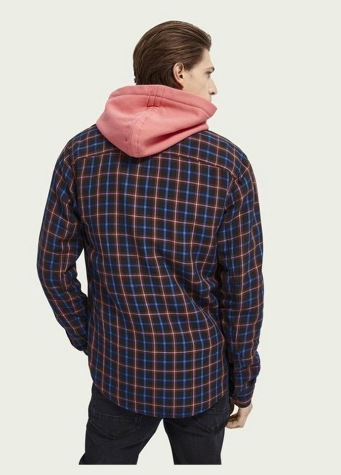 Цветная рубашка Scotch & Soda