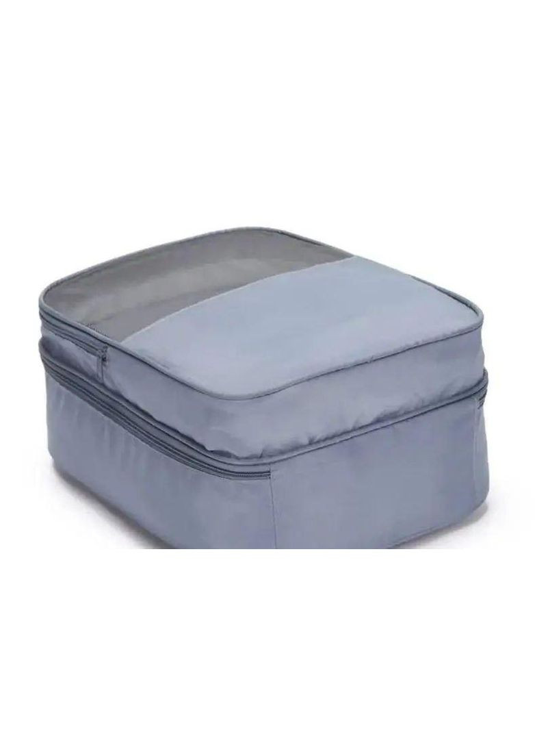 Сумка органайзер дорожня з ручкою на валізу 29*21*12см No Brand (369394694)