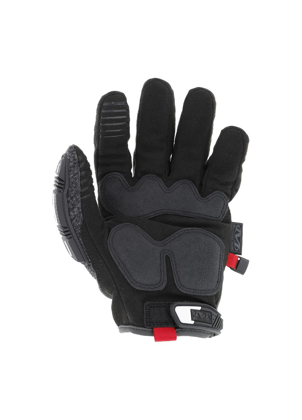 Перчатки тактические зимние Mechanix® Coldwork™ M-Pact® Gloves Grey/Black Mechanix Wear (315822827)