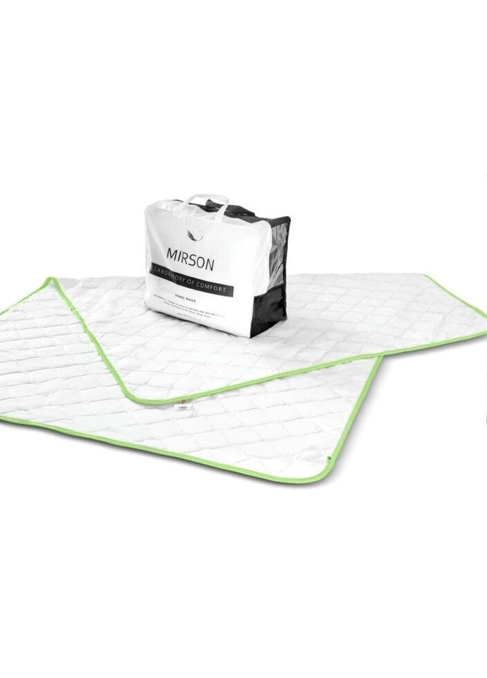 Одеяло бамбуковое Bamboo 0402 деми 220х240 см (2200000036230) Mirson (314714336)