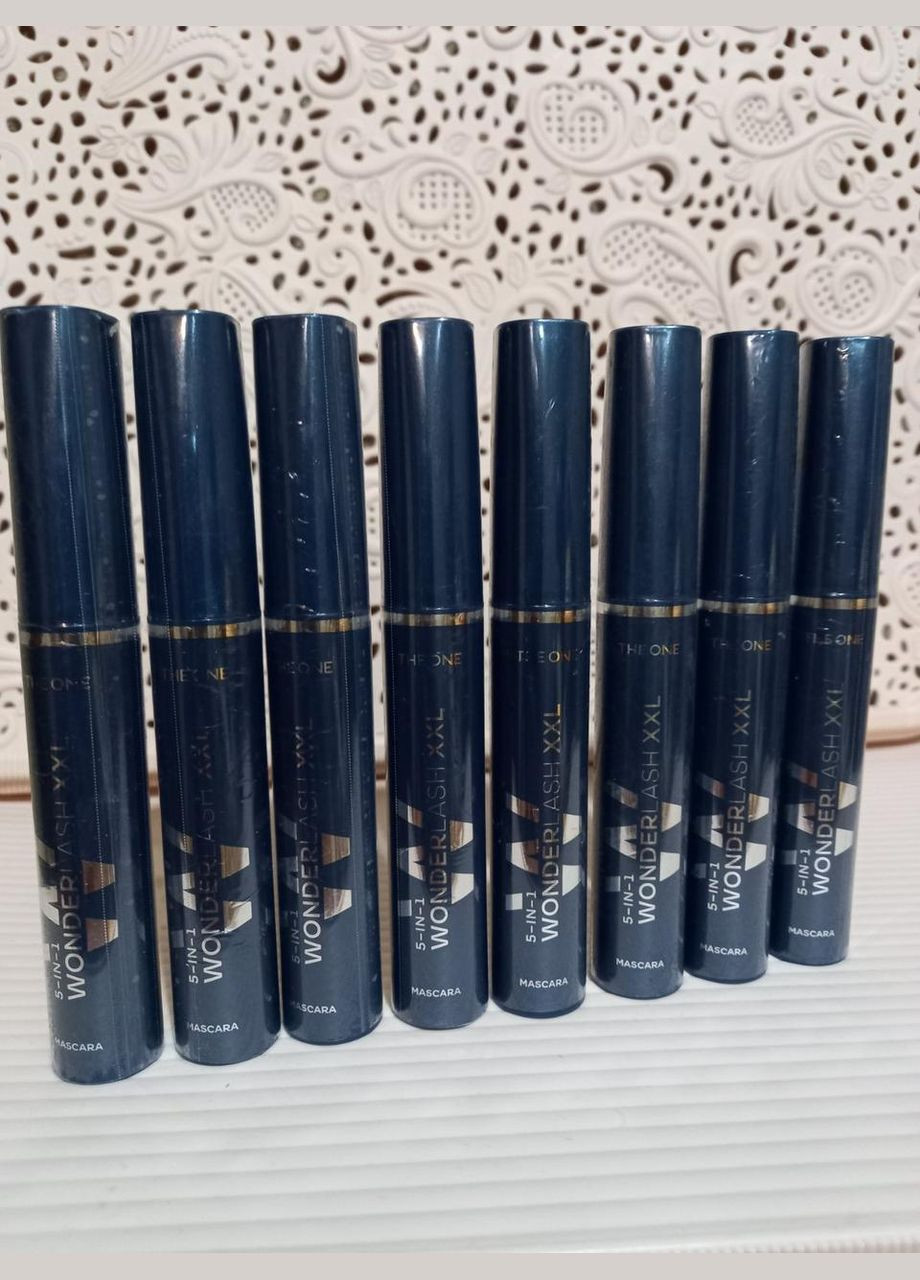 Мультифункціональна туш для вій 5 в 1 The ONE Wonder Lash XXL Оріфлейм код 40672 Oriflame (370955380)