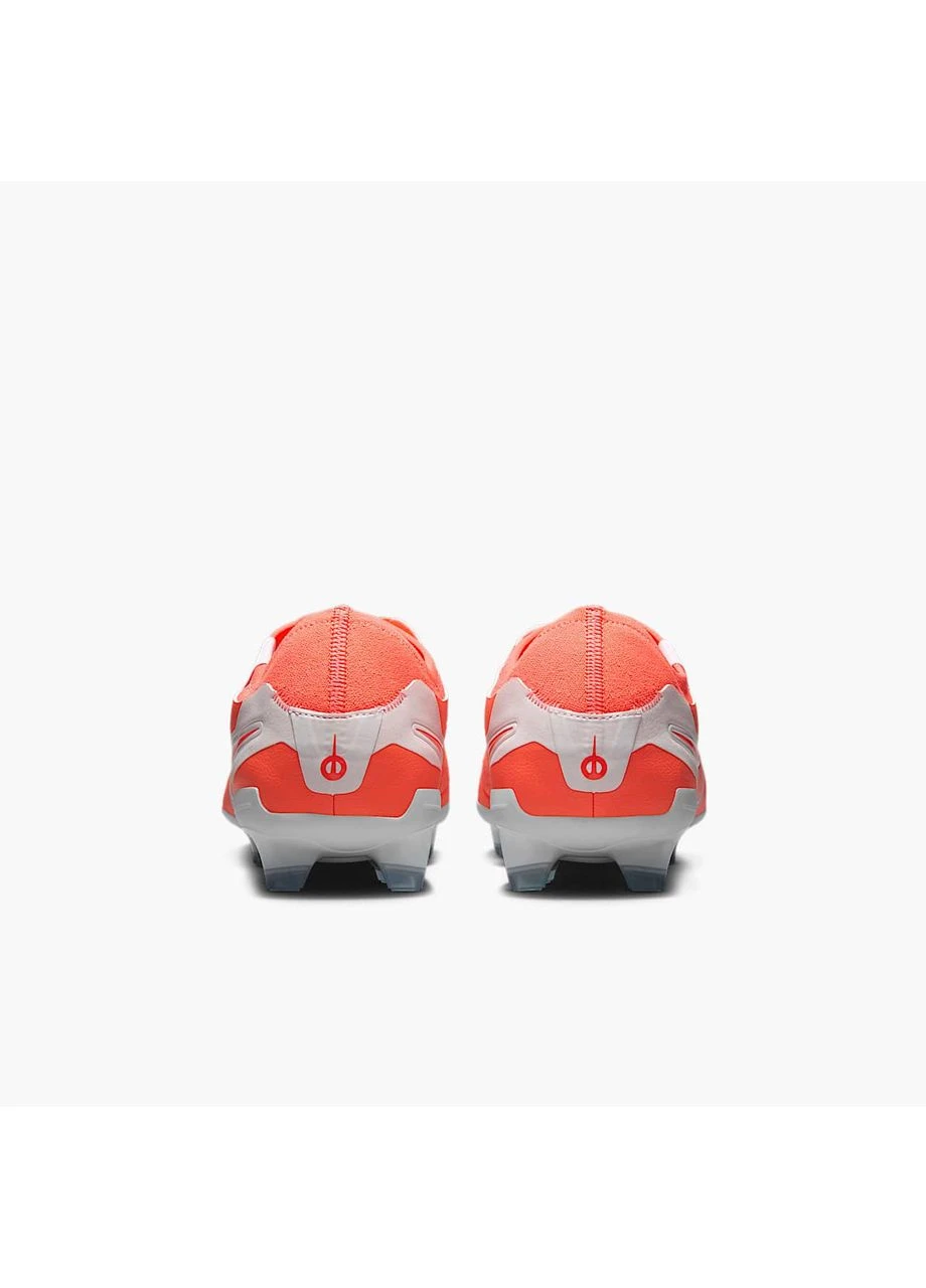 Оранжевые бутсы tiempo legend x pro orange dv4333-800 Nike