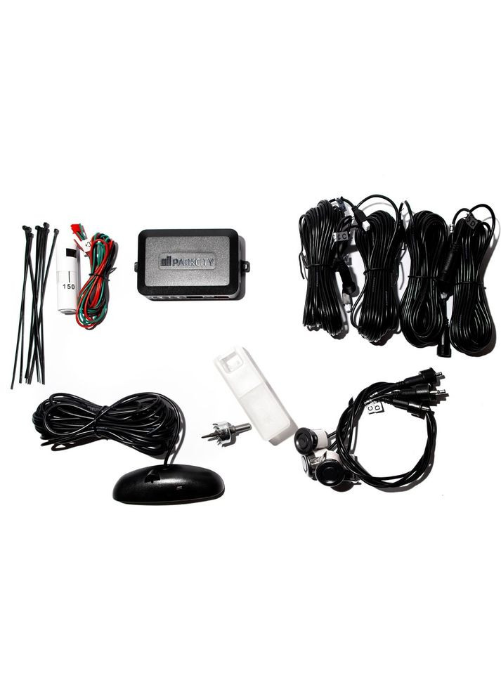 Парктроник Center 418/102 white LW ParkCity 00-00018842 (360642629)