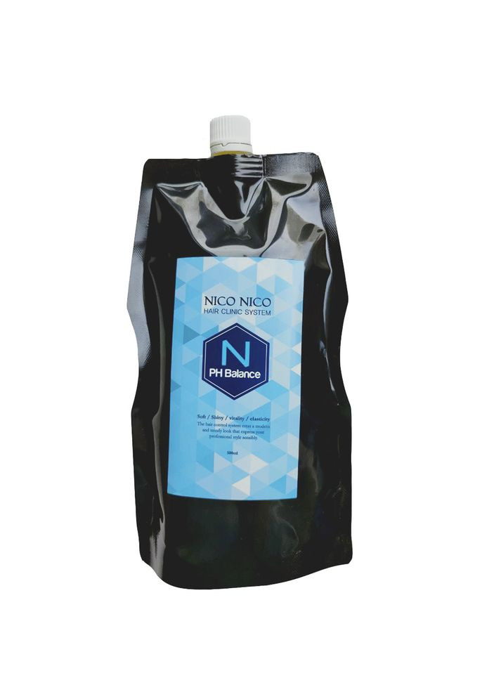 Спрей для восстанавливающего волоса (сменный блок) PH Balance 500 мл (8809631821143) Nico Nico (349754802)