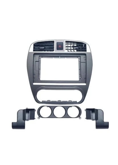 Перехідна рамка серії QBR-F 0508-16 для Nissan Sylphy Classic 2006-2011 (F1) 10 дюймів QIV (346502368)