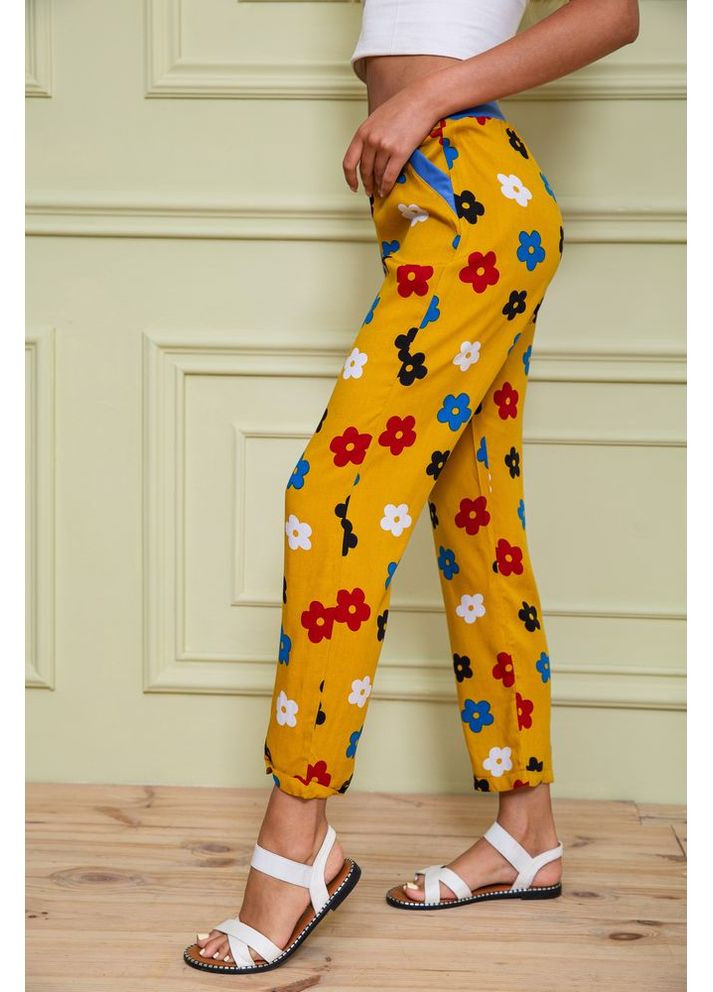 Летние женские брюки, 172R064 Ager (360858581)