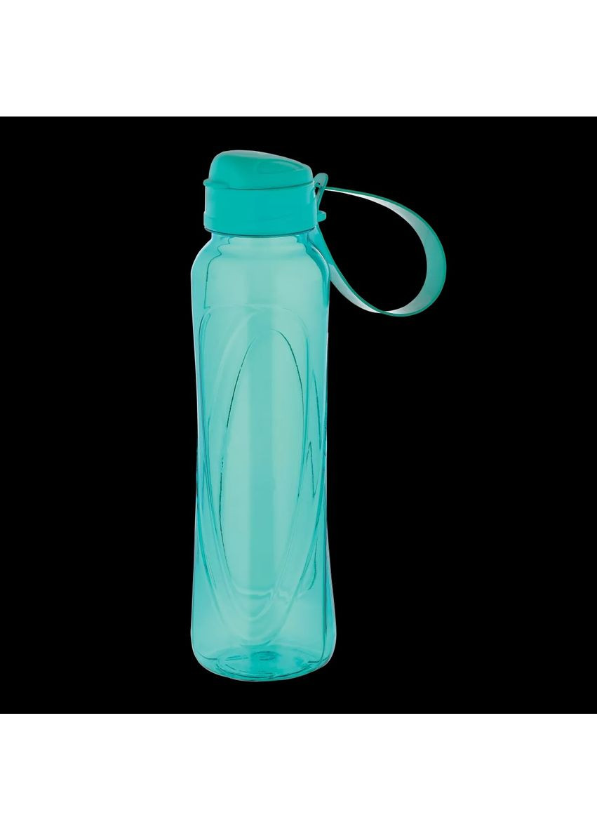 Бутылка для воды Gustо Sky GT-G-911035-aquamarine 630 мл аквамарин Gusto (360652132)