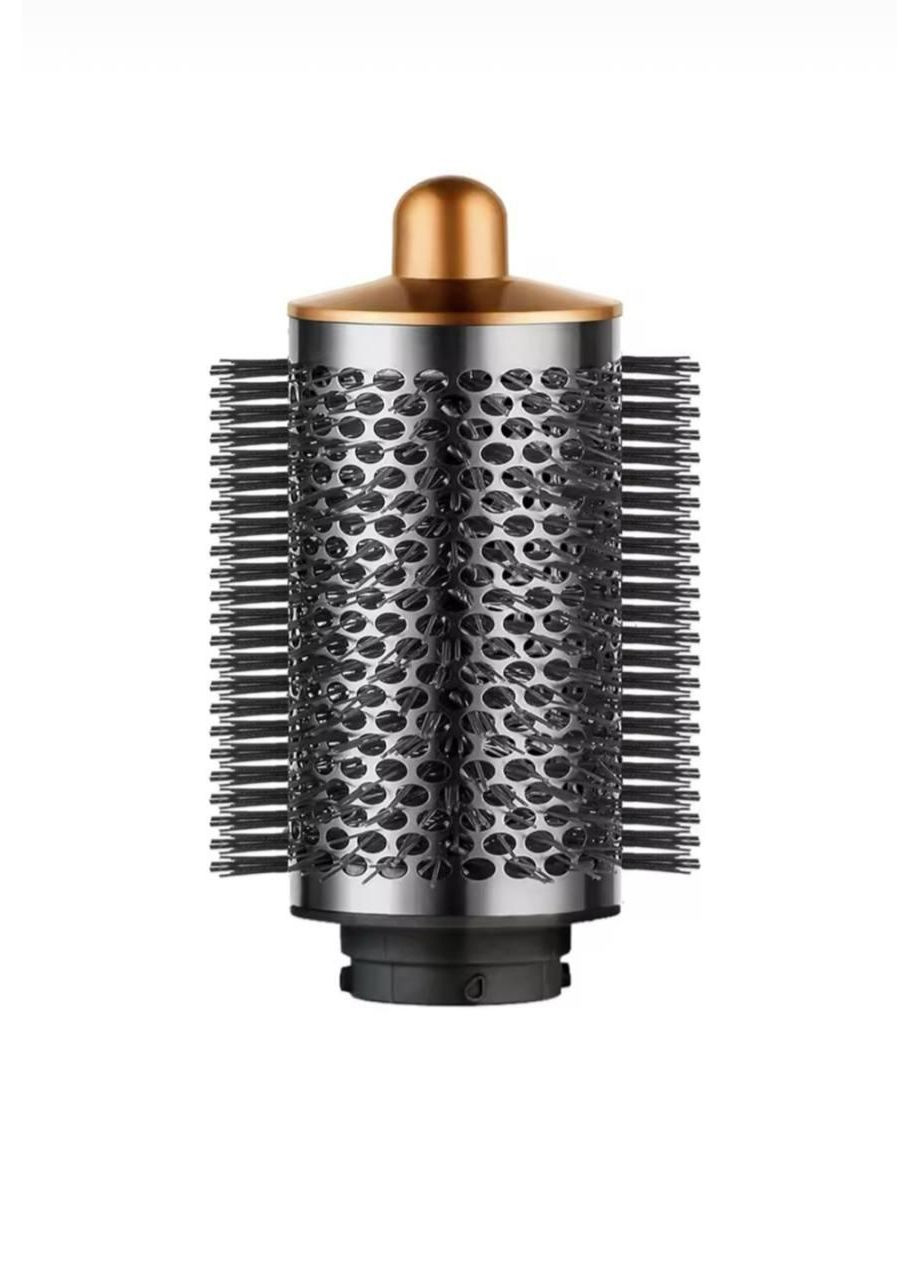 Насадка-брашь дайсон золотой 70 мм. Dyson (369504566)