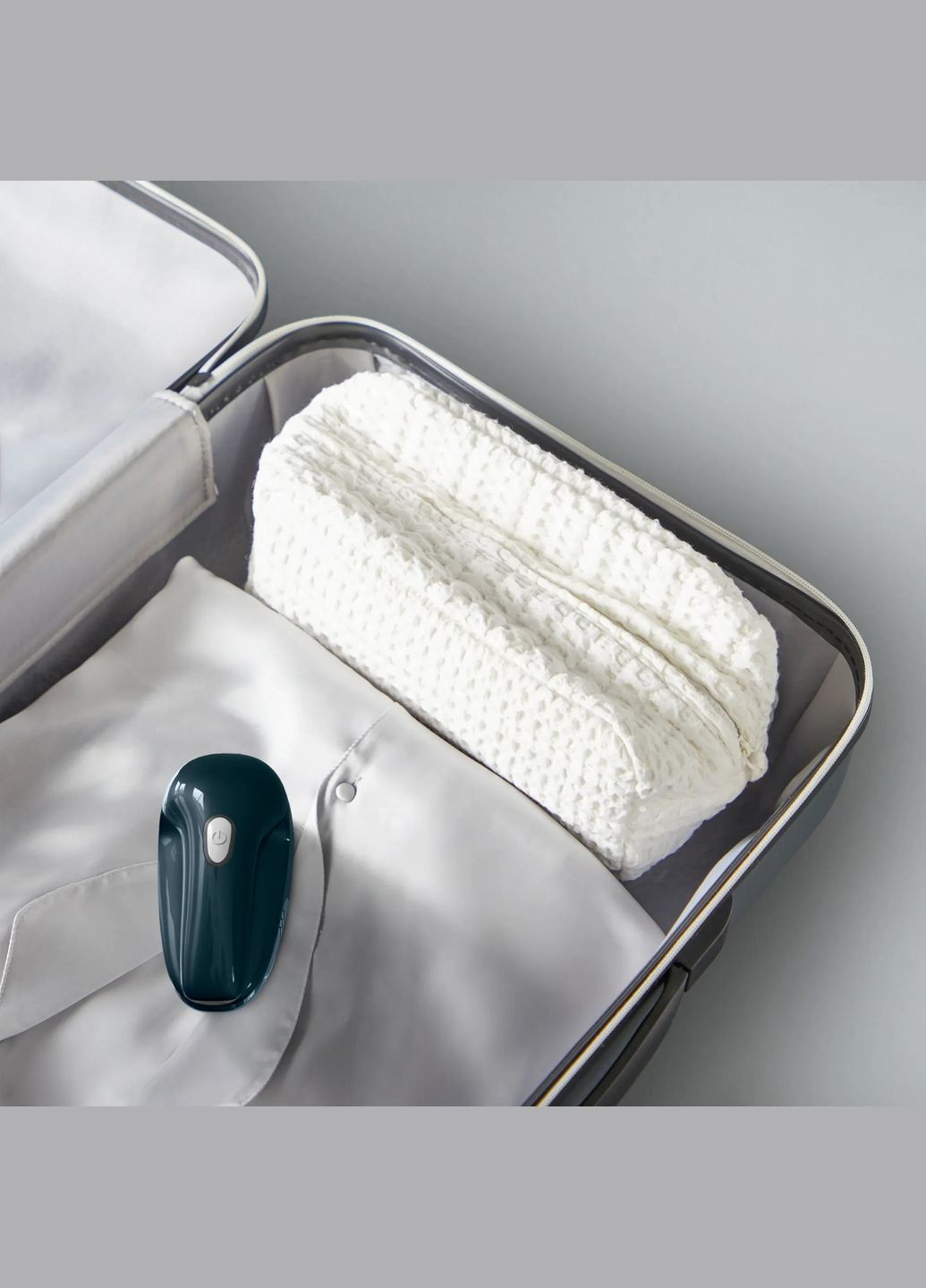 Машинка для видалення катишків, до 40 хв. роботи, USB-A, синій Tefal (314930474)