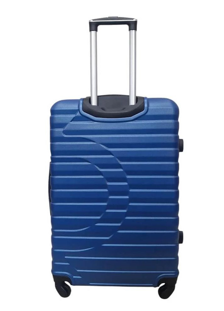 Валіза 43303 велика 104л темно синя (43303-L-DarkBlue) MADISSON (355803885)