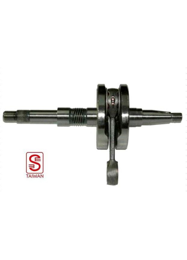 Коленвал Honda DIO AF27 Taiwan NEW SEE (370184490)