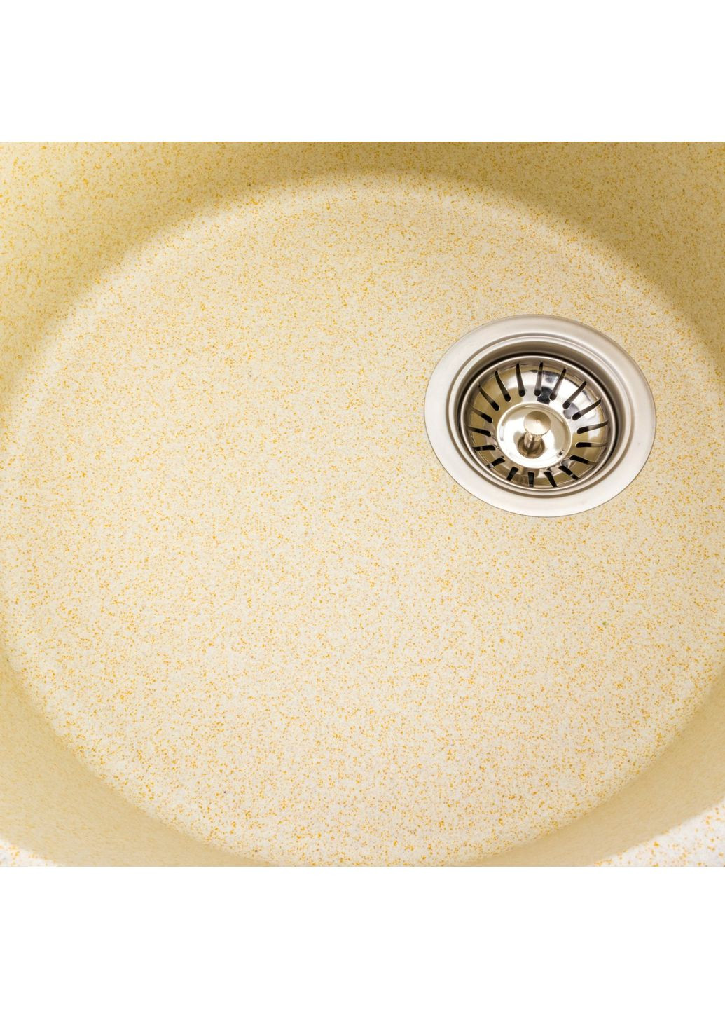 Гранитная мойка для кухни ONYX 5847 матовая Песок Valeso (358059045)