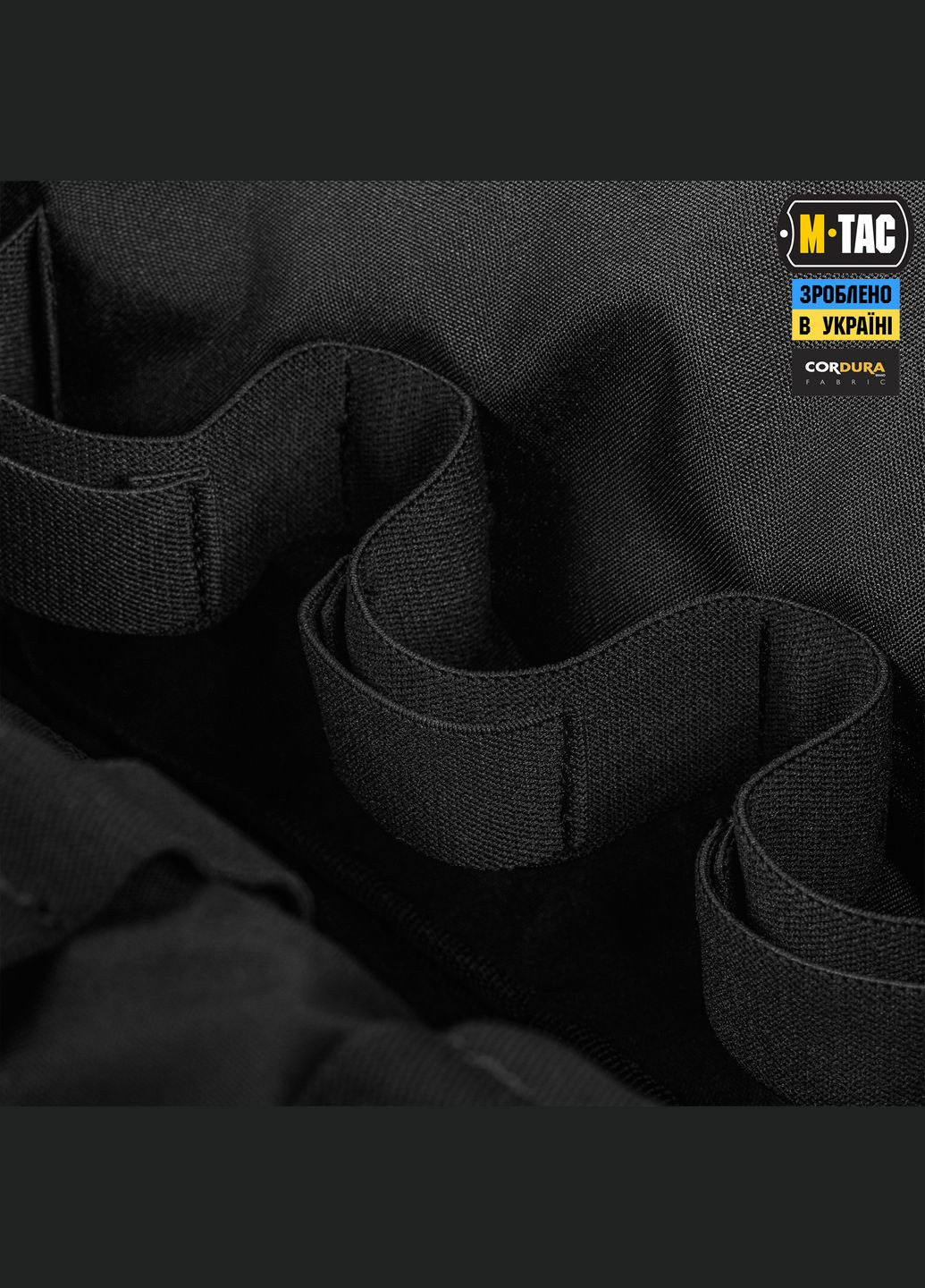 Сумка медична CLS Elite Black M-TAC (303262626)