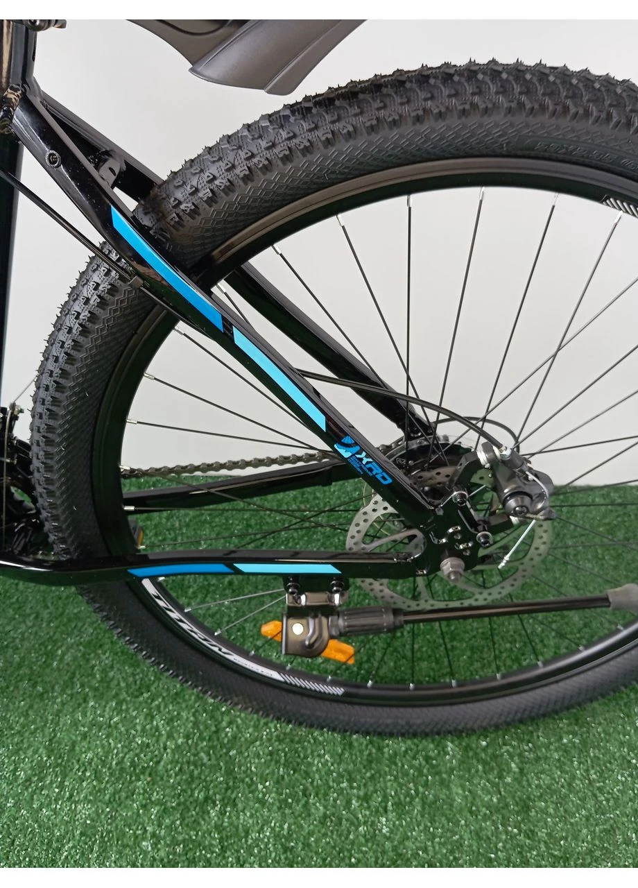 Горный велосипед Titan Arena 29" рама алюминий 19", Original Shimano (391567966)