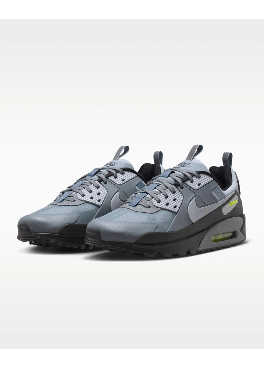 Сірі кросівки демісезон Nike