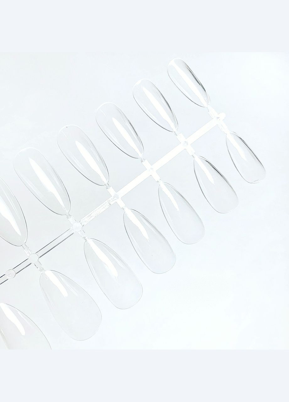 Набор для наращивания ногтей с клей гелем, гелевыми типсами и клей базой Magic Girl (303635363)