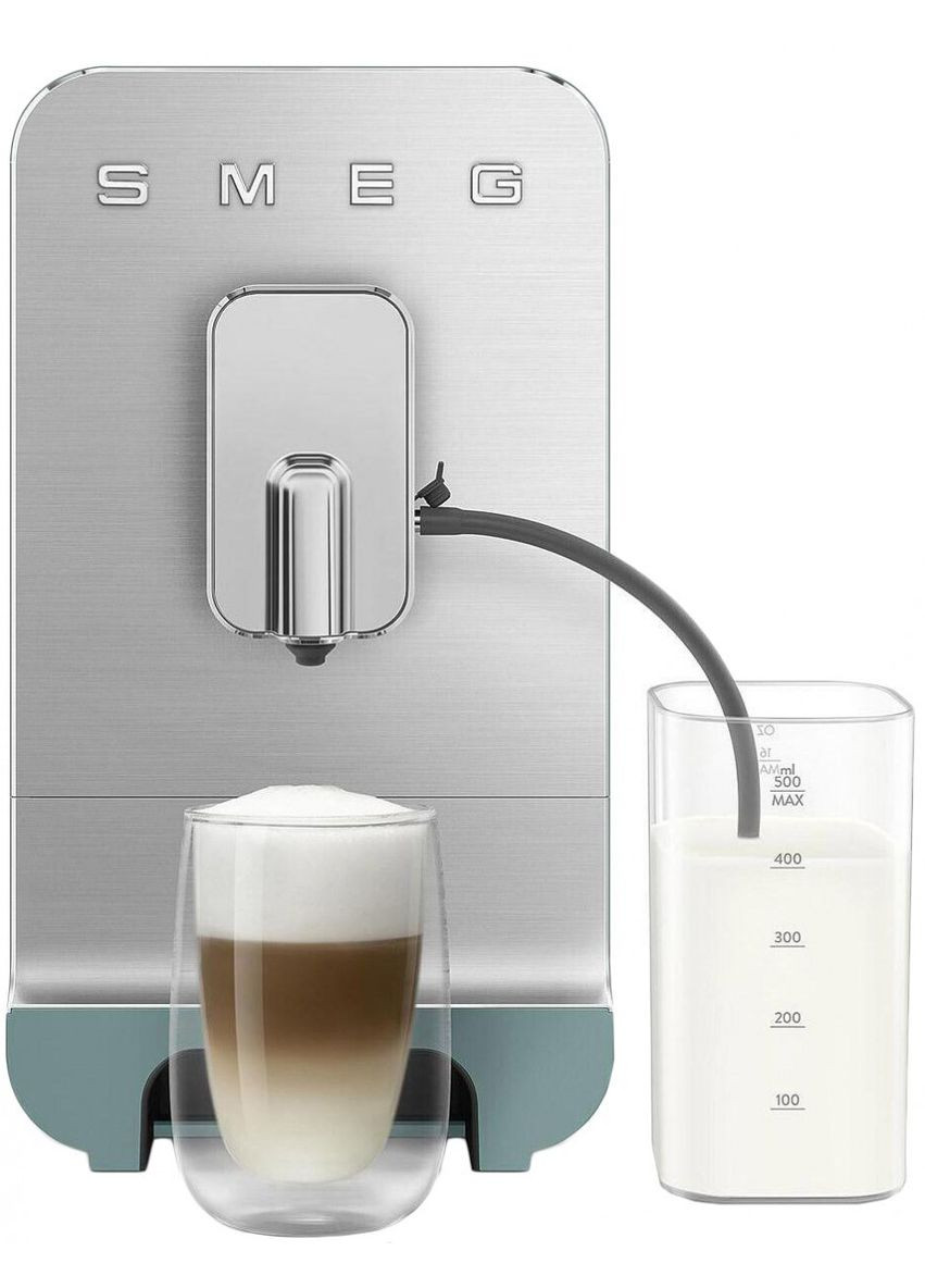 Кофемашина автоматическая BCC13EGMEU SMEG (366830861)