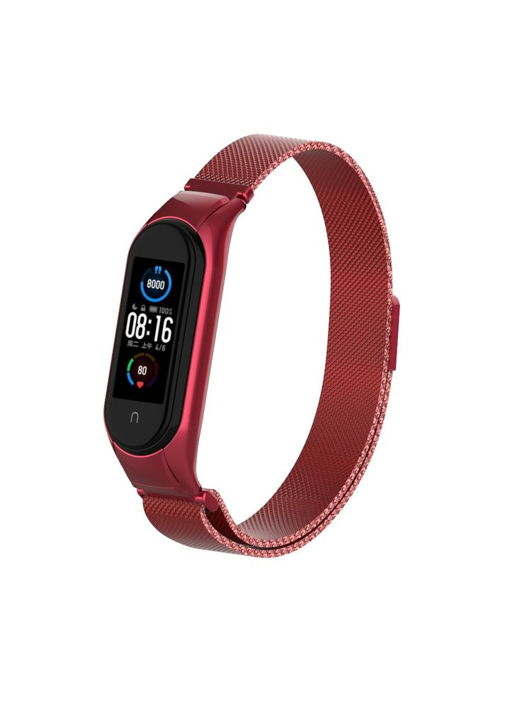 Ремешок Milanese Magnetic Band 503 для Xiaomi Mi Band 6/5 (ARM57182) ArmorStandart (260409525)