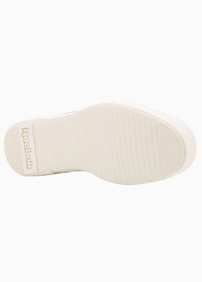 Бежевые женские кеды Reebok