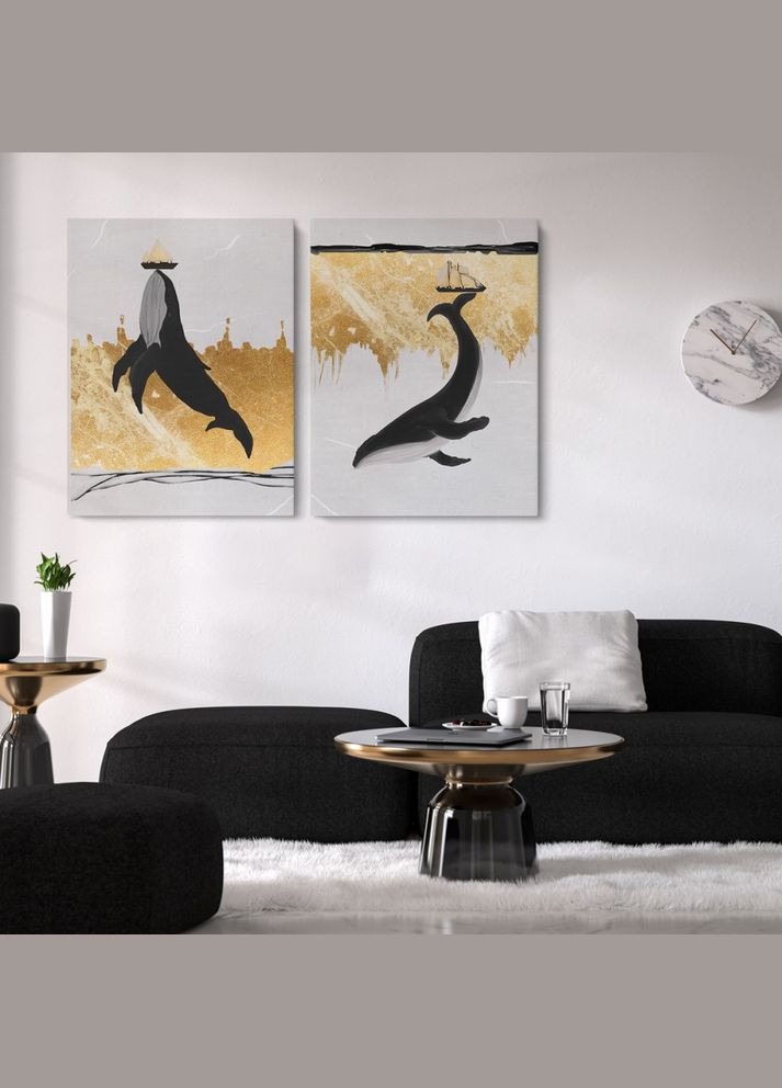 Картина Malevich Store (333338961)