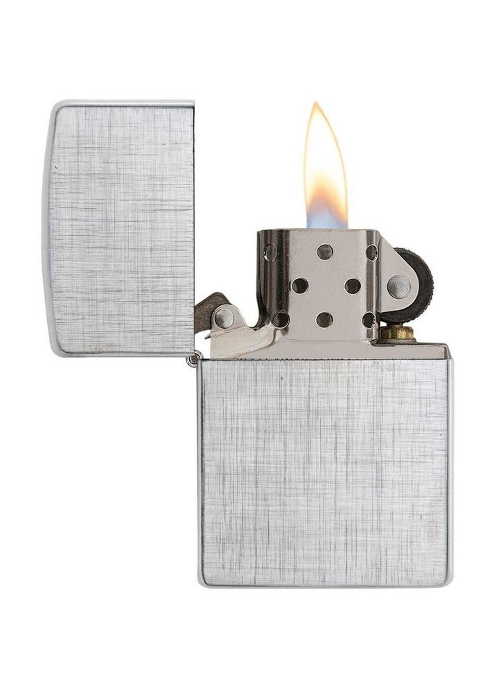Запальничка 28181 REG LINEN WEAVE Zippo (316628045)
