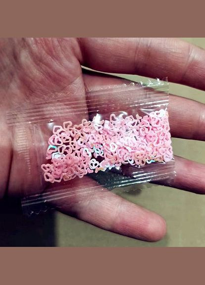 Блестки Наполнитель для смолы сердца перелив 1 г Finding (316251592)