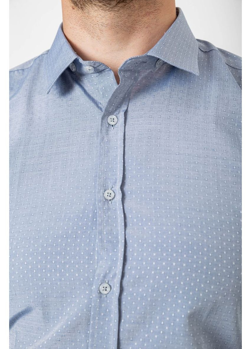 Серая рубашка Ager