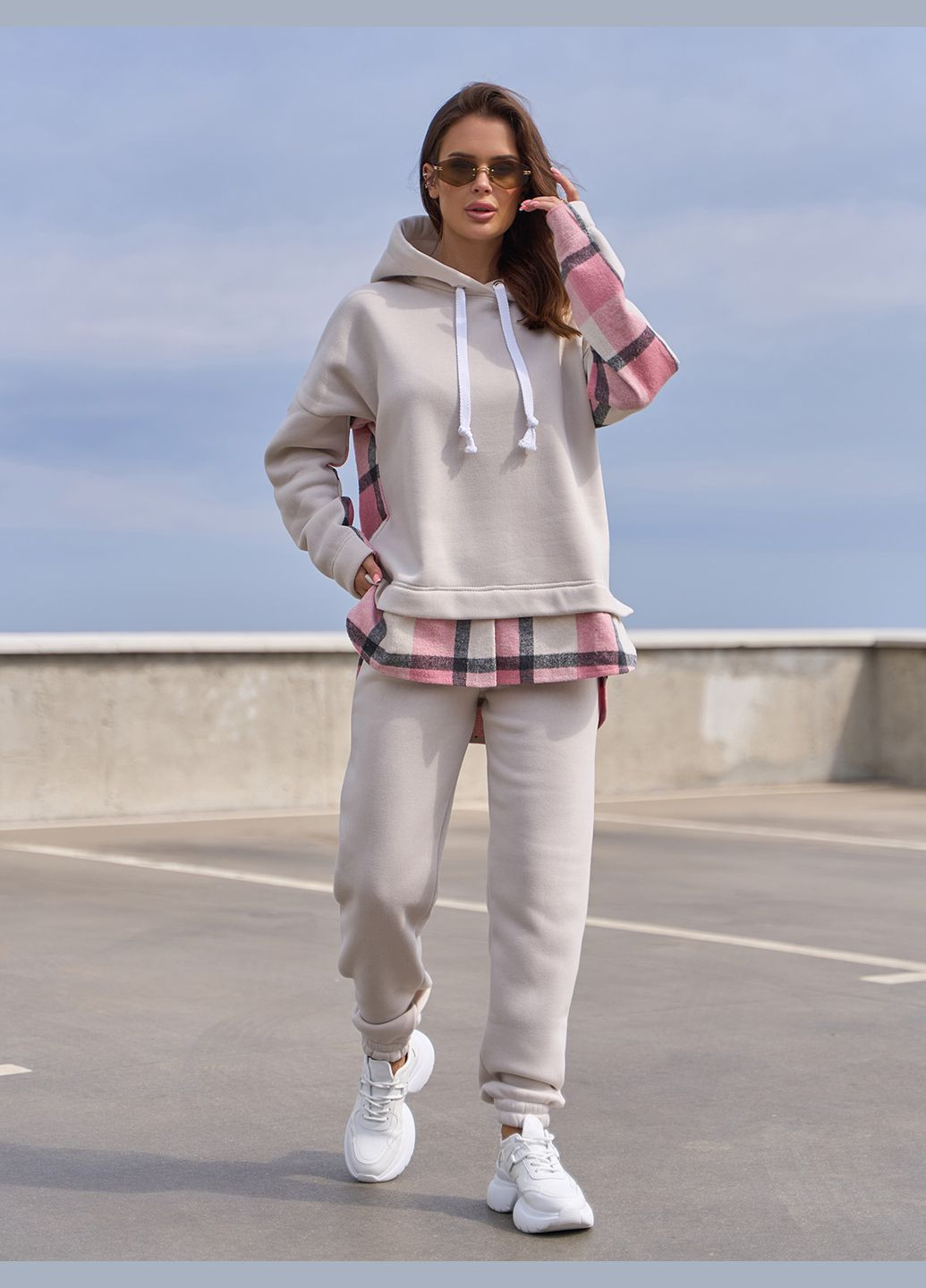 Жіночі спортивні костюми ISSA PLUS SA-571 (302879265)