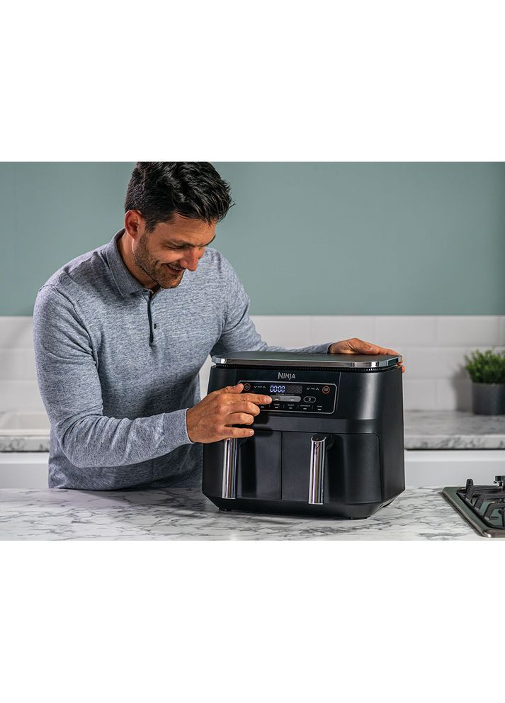 Мультипіч Air Fryer Dual zone AF300EU Ninja (306744647)