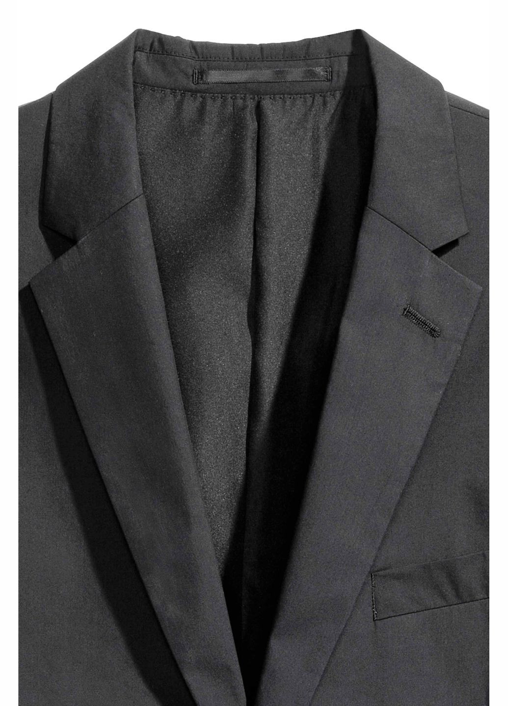 Пиджак,черный, H&M (283296171)