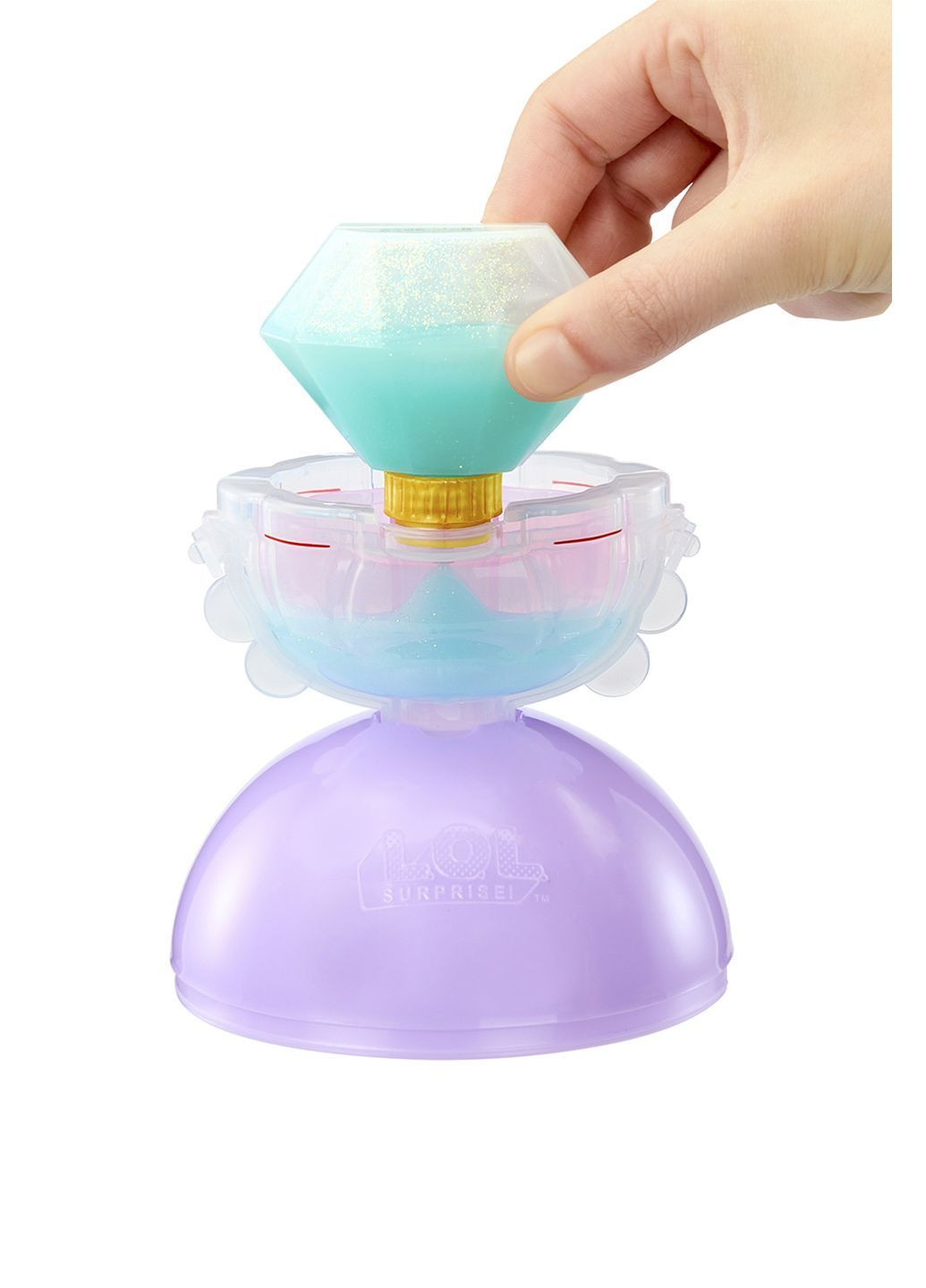 Ігровий набір з лялькою L.O.L. SURPRISE! – ПРИНЦЕСИ колір різнокольоровий CB-00288936 No Brand (370369814)