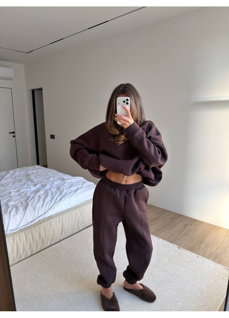 Жіночий спортивний костюм No Brand (366237302)