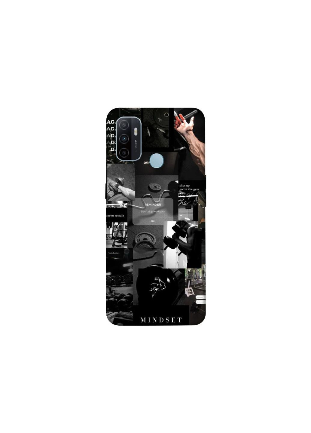 Чохол на Oppo A53 / A32 / A33 Mindset Frontalka (354346738)