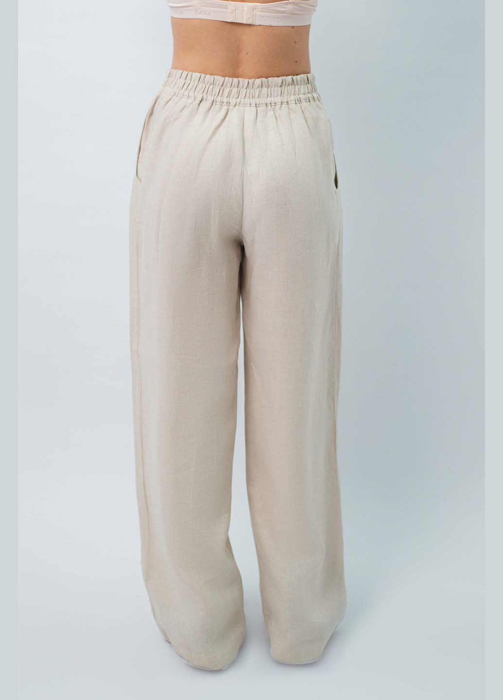 жіночі з льону BeART Брюки (332660716)