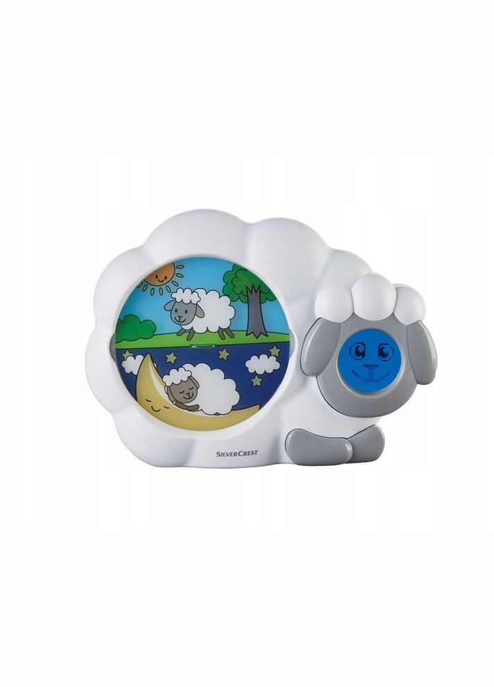 Детский ночник регулятор сна Silver Crest (322641356)