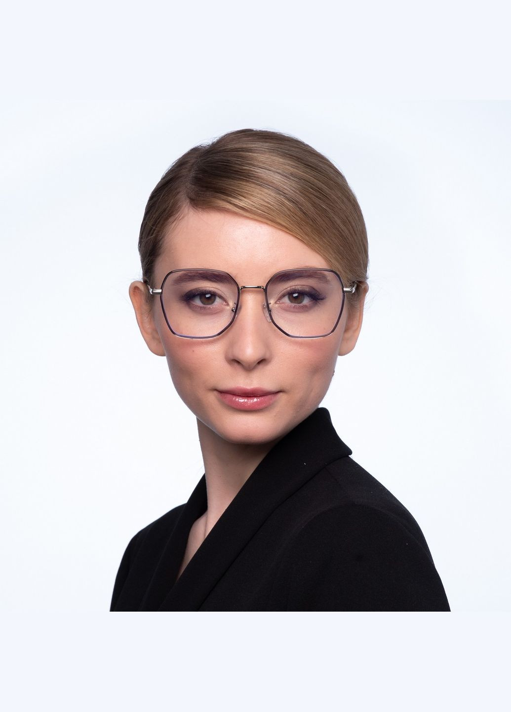 Іміджеві окуляри Фешн-класика жіночі LuckyLOOK 090-132 (292144655)