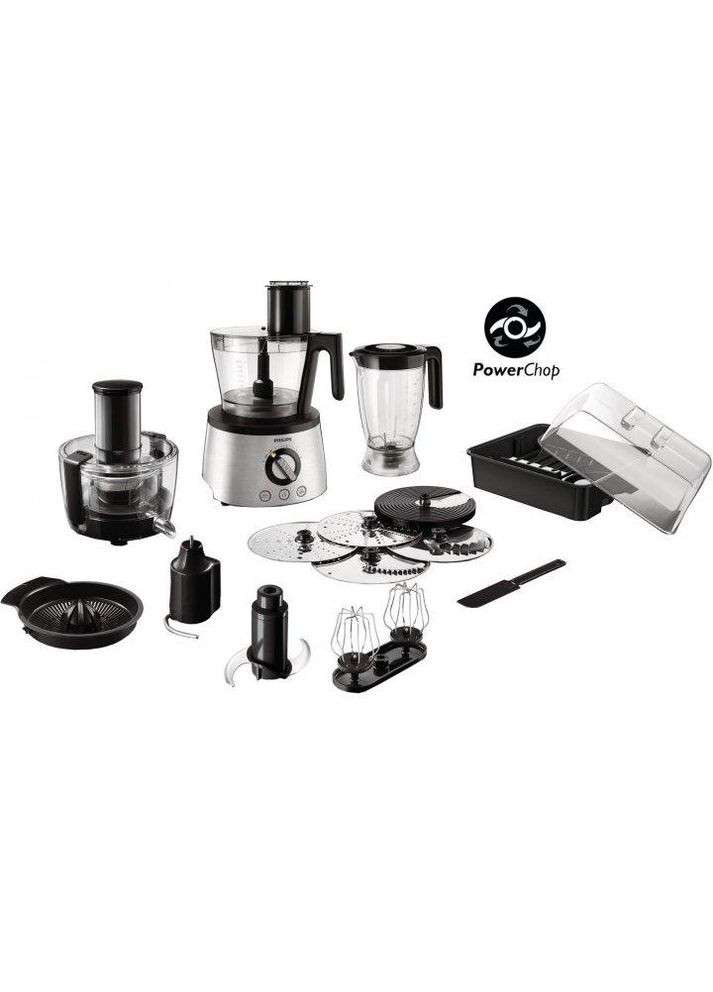 Кухонный комбайн Avance Collection HR7778/00 Philips (337316504)