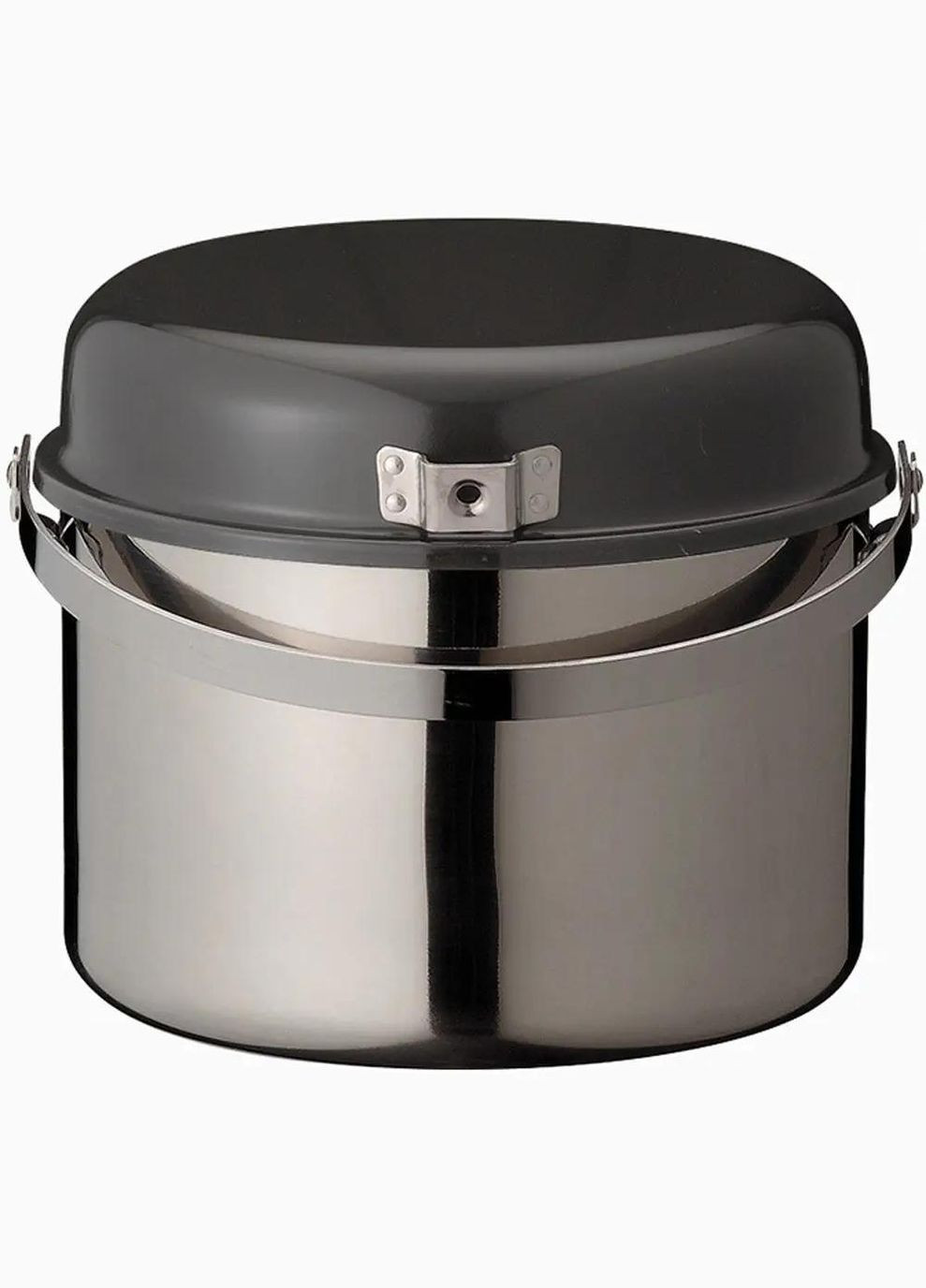 Набір посуду Snow Peak CS-023R Field Cooker Pro 3 Set No Brand (316442909)