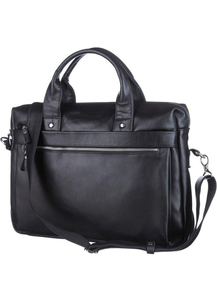 Сумка для ноутбука 11036 Чорна Shvigel (366880492)