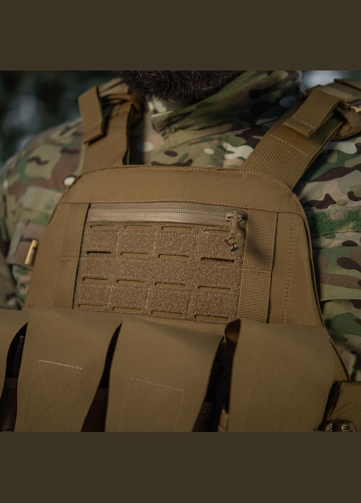 Чехол бронежилета Sturm Gen.II Elite Coyote M-TAC (316320988)