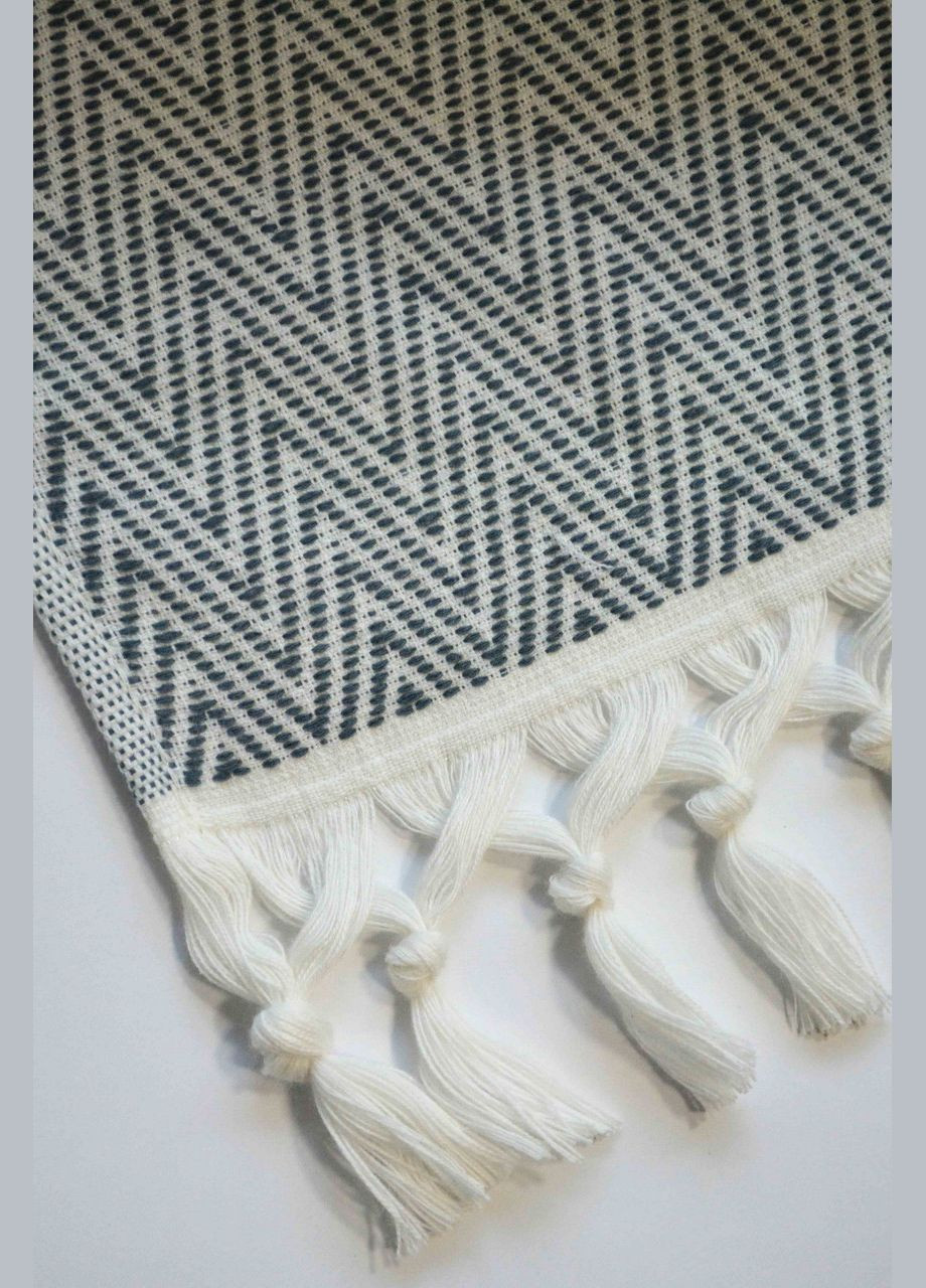 Полотенце пляжное пештемаль 90 х 170 см, Canada Pupilla Bej (334712735)