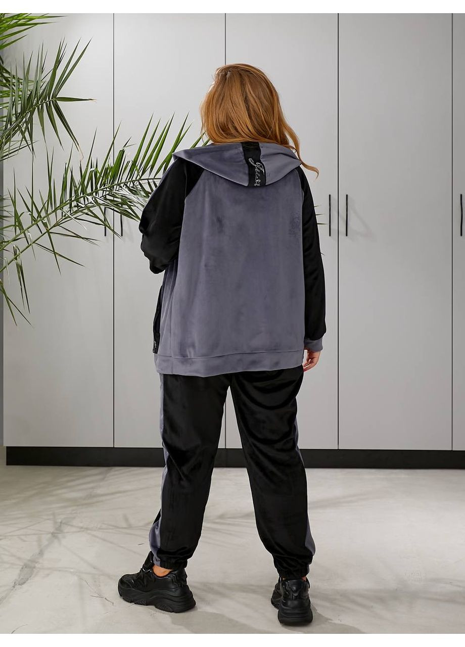 Женский велюровый спортивный костюм Asi.Store.ua (352307909)