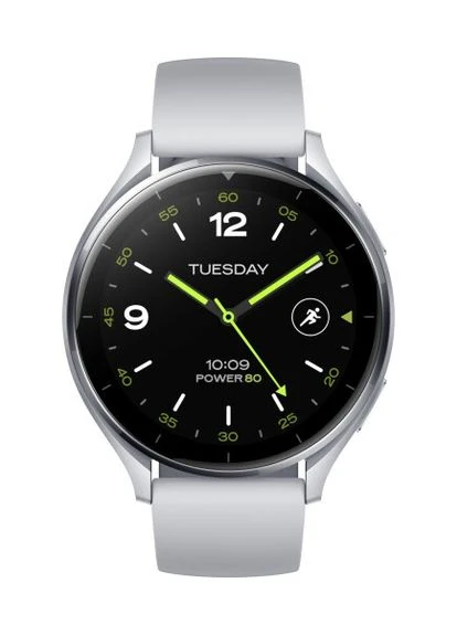 Смарт-часы Watch 2 BHR8034GL Sliver Case With Gray TPU Strap Xiaomi (297669885)