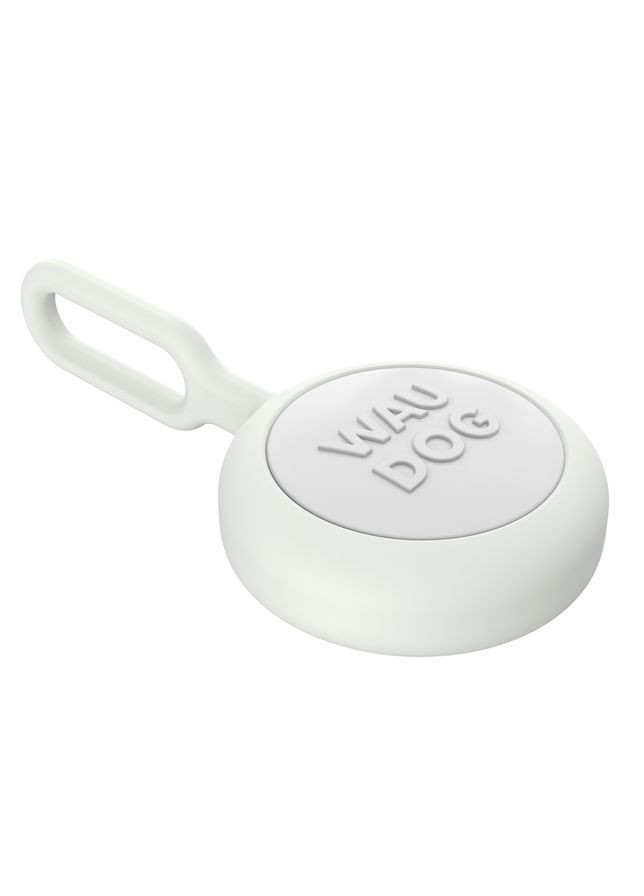 Фонарик для собак и котов LED, в светящемся силиконовом чехле, USB, Д 37 мм WAUDOG (343276290)