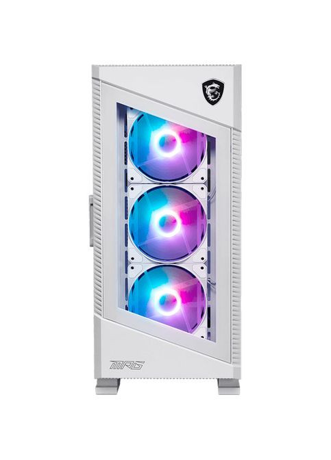 Корпус MPG Velox 100R White MSI (331288095)