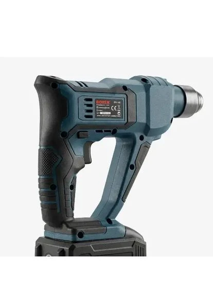 Аккумуляторный перфоратор SR 146 SDS Plus 20 4V 3Ah с двумя аккумуляторами быстрозажимным патроном Boxer (401466792)