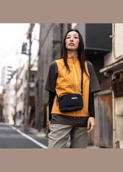 Сумка Paramount Crossbody 2L PARACB3102 Soft Green (6949019) Thule (315600748)