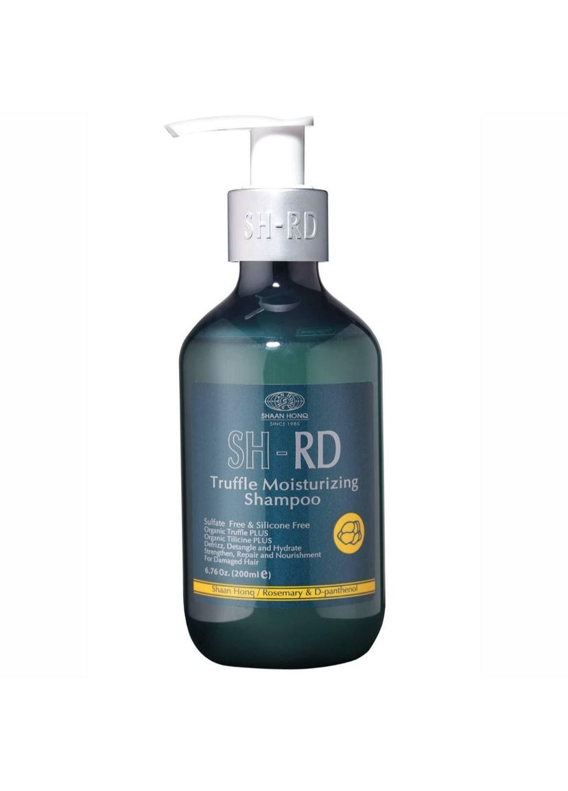 SH-RD Truffle Moisturizing Shampoo профессиональный увлажняющий шампунь на основе трюфеля, 200 мл Tilia (364273759)