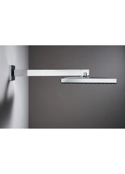 Верхний душ PULSIFY, хром, настенный Hansgrohe (401875272)