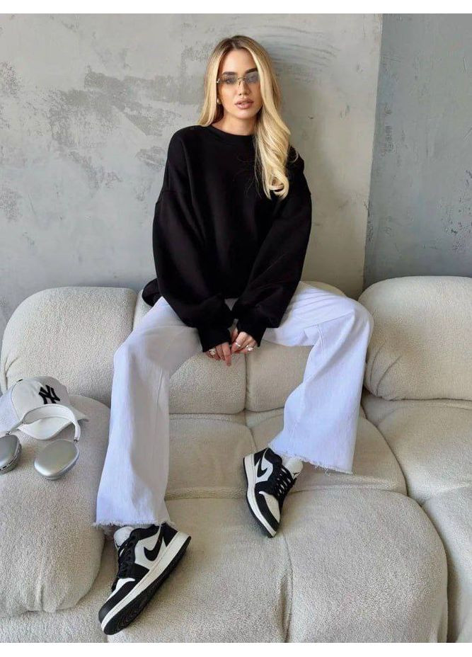 Женская теплая кофта из тринитки – стиль и уют ежедневно замеры в описании DK/DL Мода без кордонів (364965787)